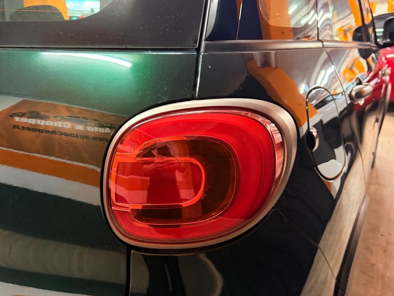 MERAVIGLIOSA FIAT 500L IN CONDIZIONI DA VETRINA