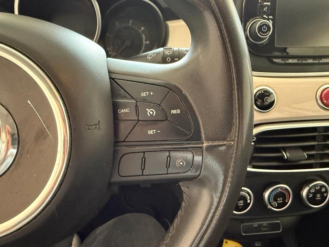 Fiat 500X 1.3 MultiJet 95 CV Business