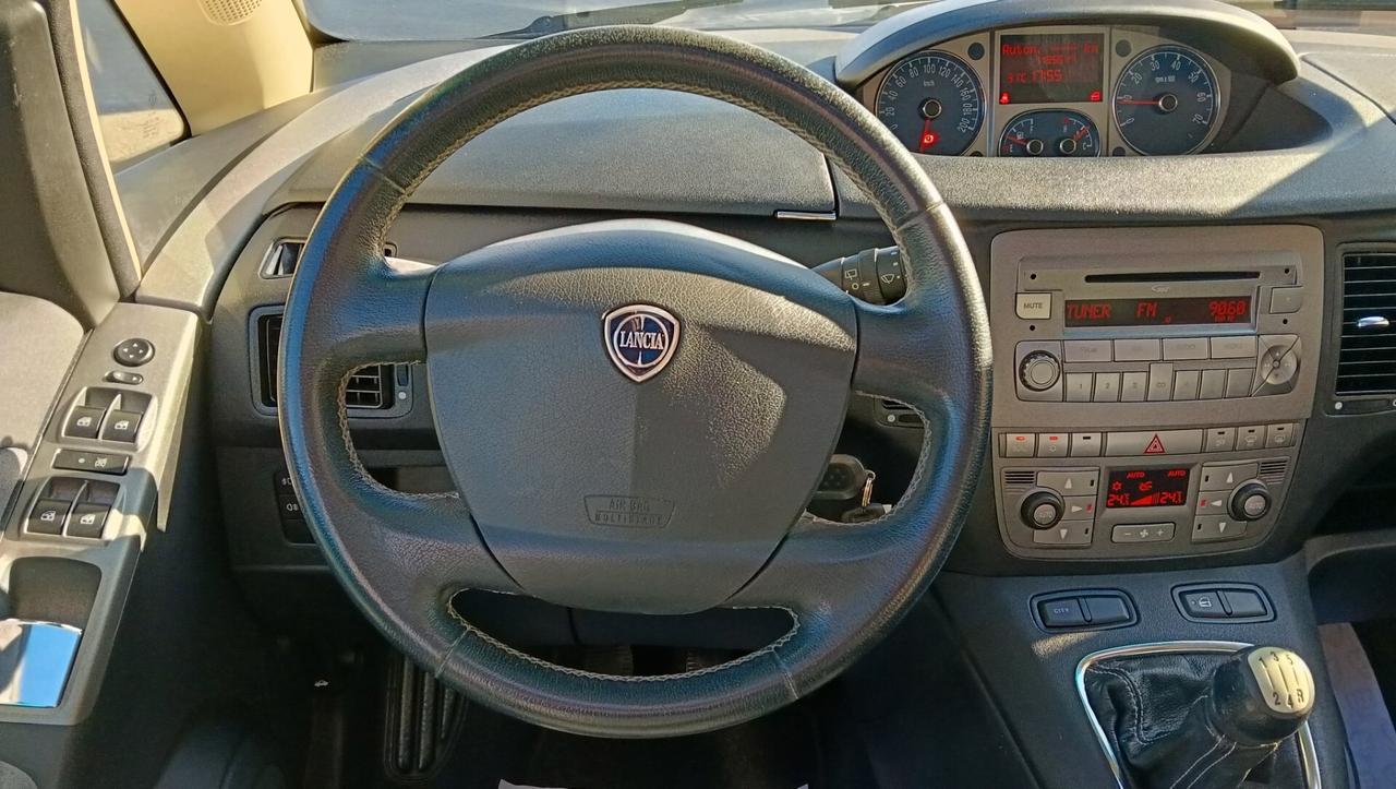 LANCIA MUSA 1.3 MTJ-EURO4-PREZZO PROMO!