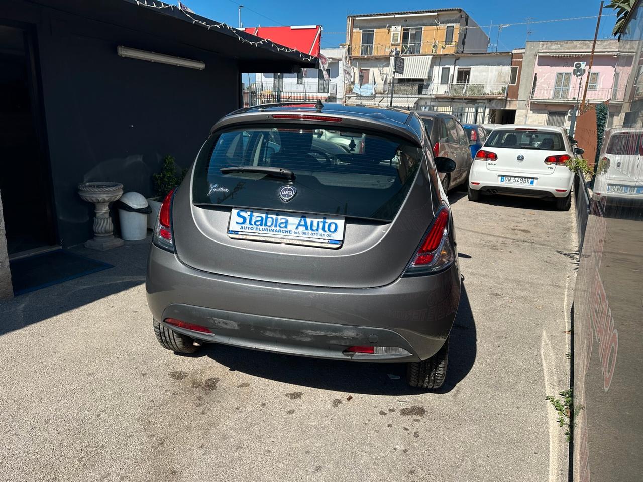 Lancia Ypsilon 1.2 69 CV 5 porte Gold