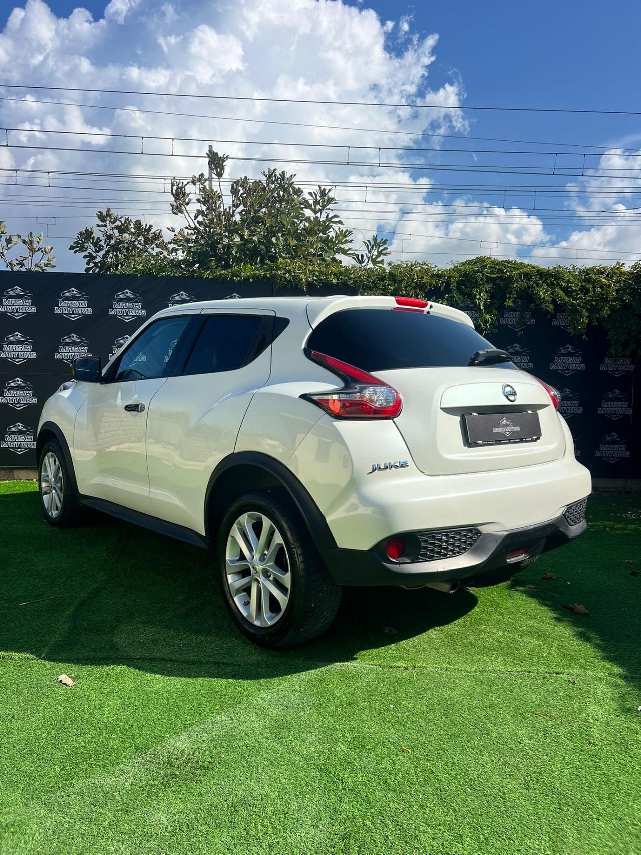 Nissan Juke 1.2 DIG-T 115 Start&Stop Acenta