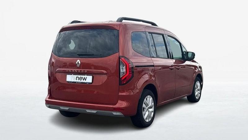 Renault Kangoo III 2021 1.5 Blue dCi Equilibre EDC