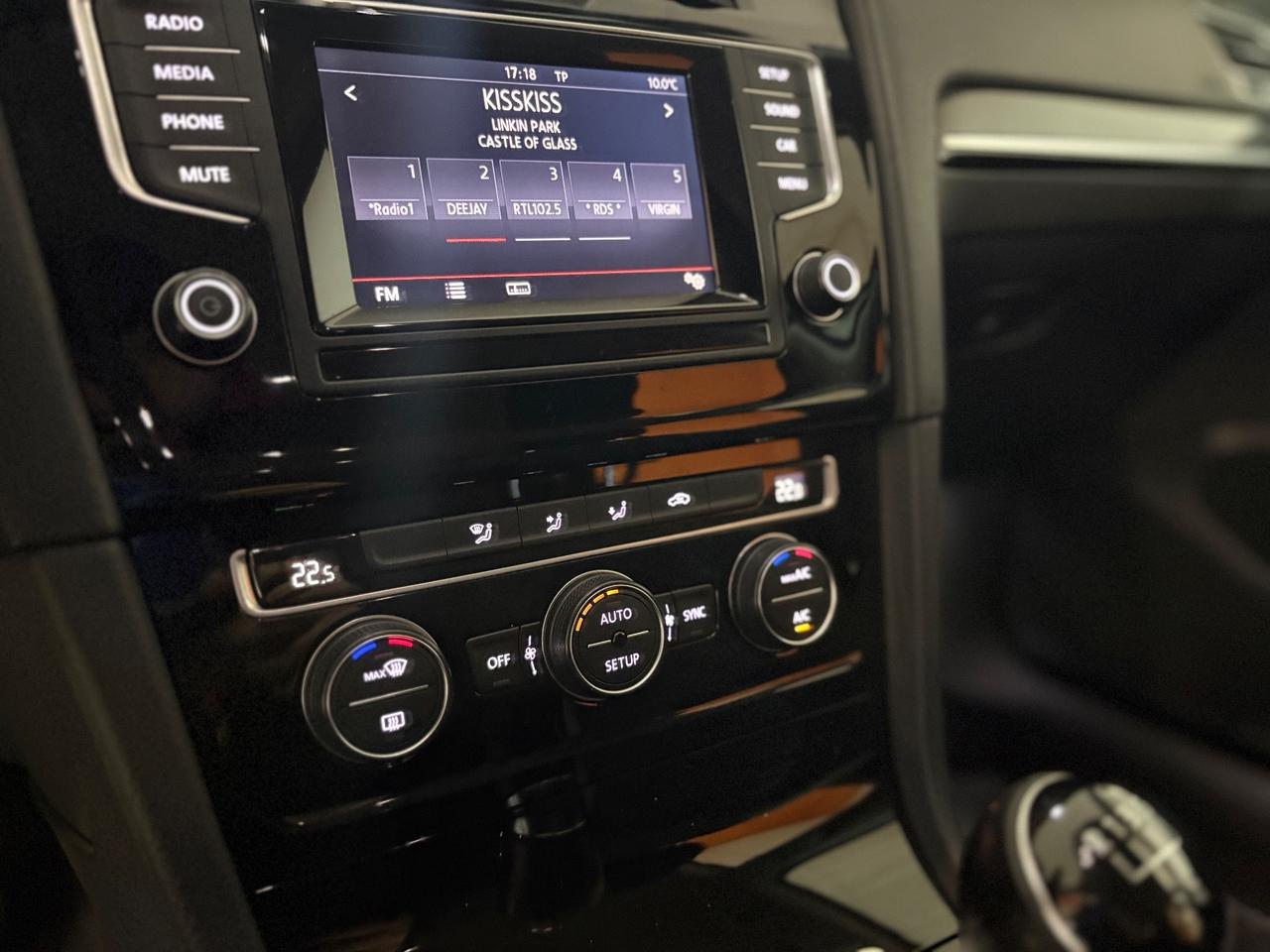 Volkswagen Golf 1.6 TDI 5p. Highline BlueMotion Technology