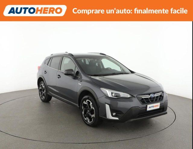 SUBARU XV 2.0i e-Boxer MHEV Lineartronic Premium
