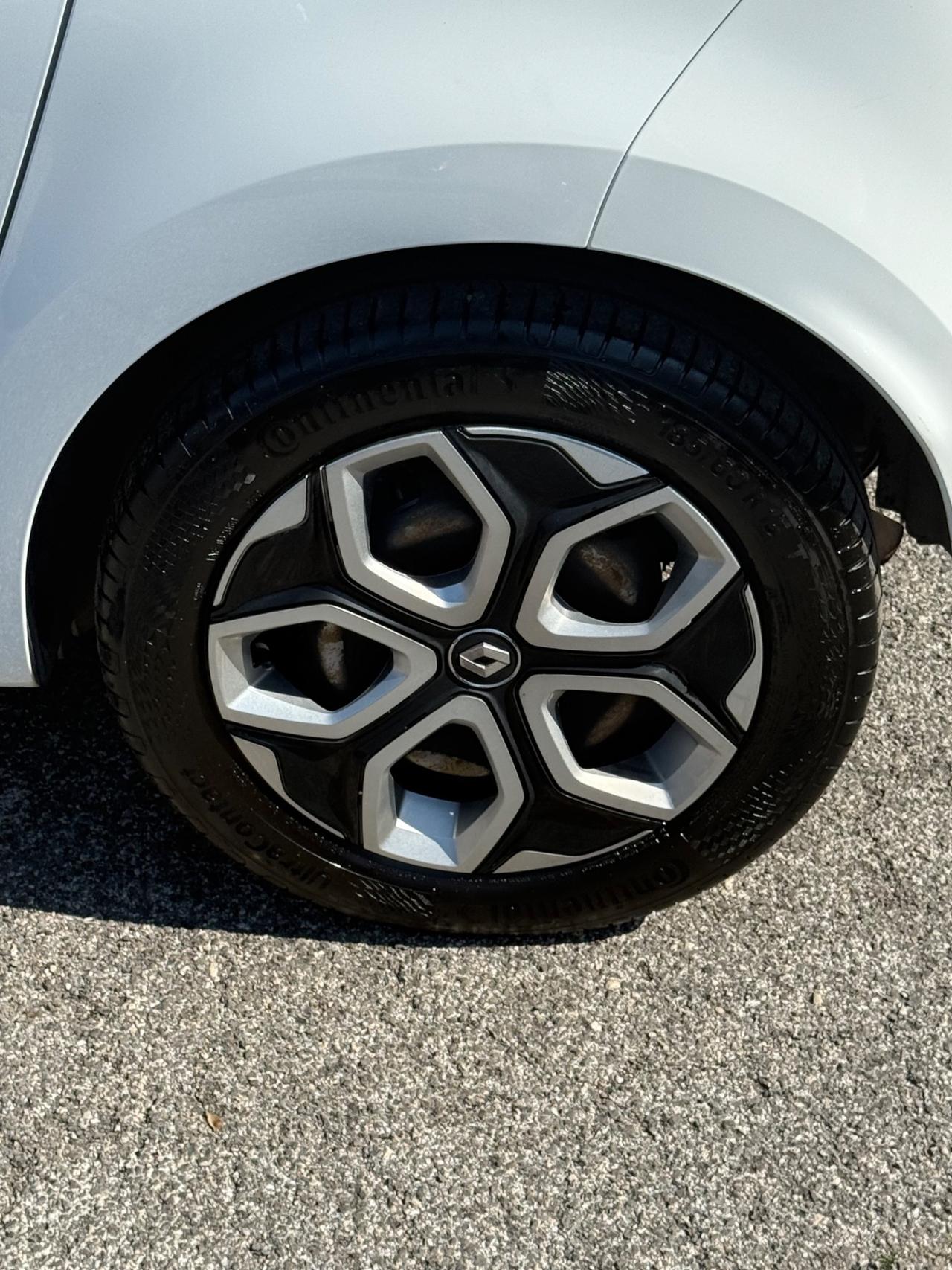 Twingo -60 MILA KM-GPL-UNIPRO-RATE