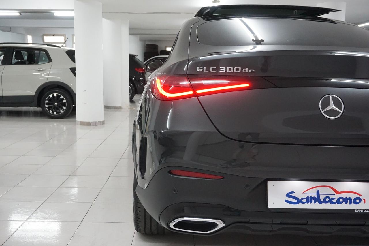 Mercedes-benz GLC 300 de hybrid EQ 4Matic Coupé AMG Line Premium Plus