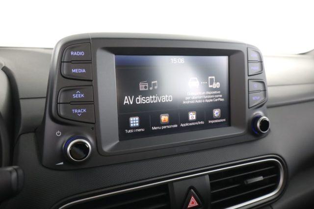 HYUNDAI Kona Kona 1.6 CRDI 115 CV XAdvanced