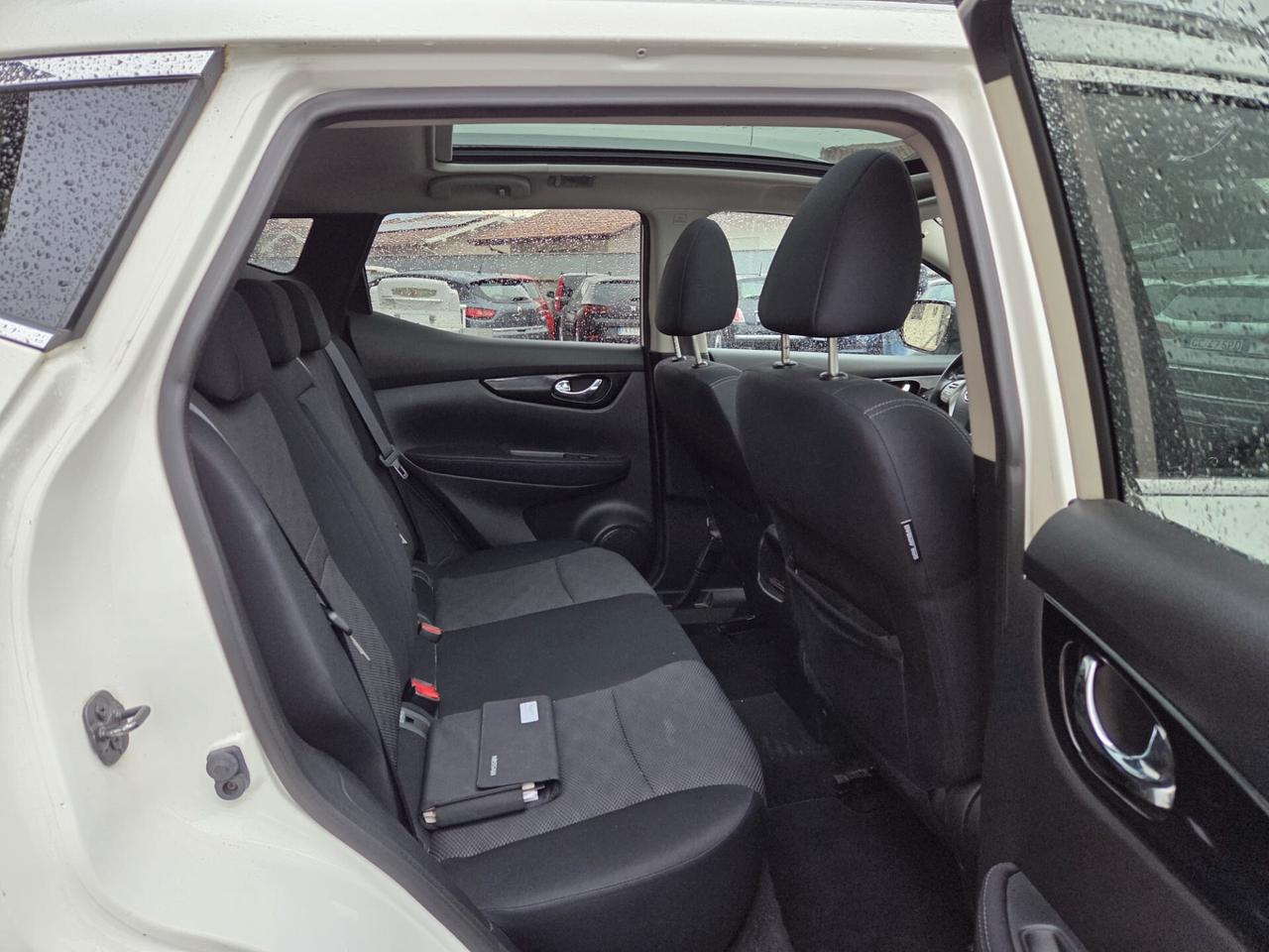 Nissan Qashqai 1.2 DIG-T Tekna