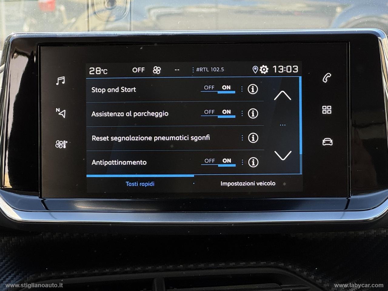 PEUGEOT 2008 BlueHDi 110 S&S Active Pack