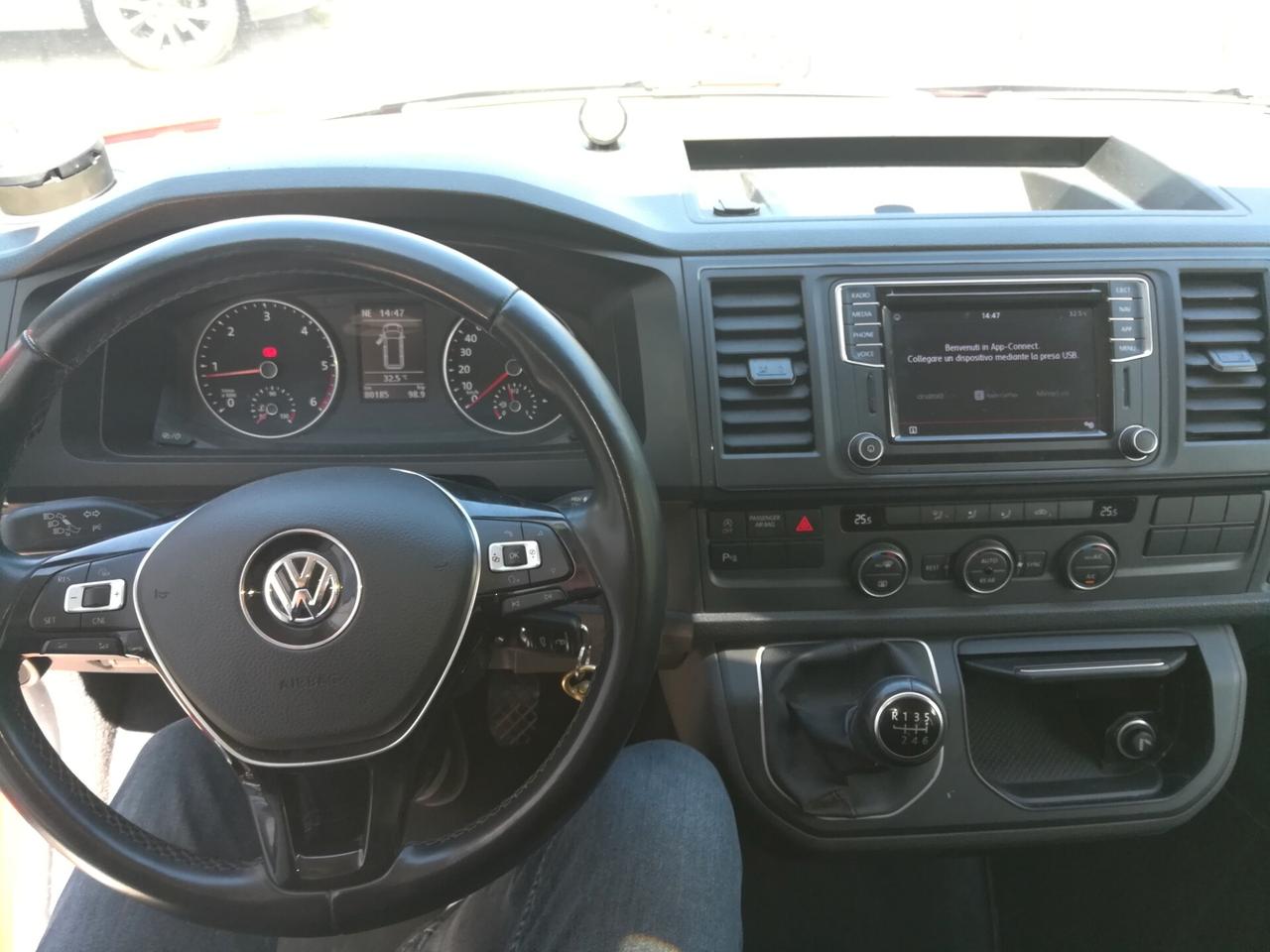Volkswagen Multivan 2.0 TDI 150CV CARAVAN O UFFICIO