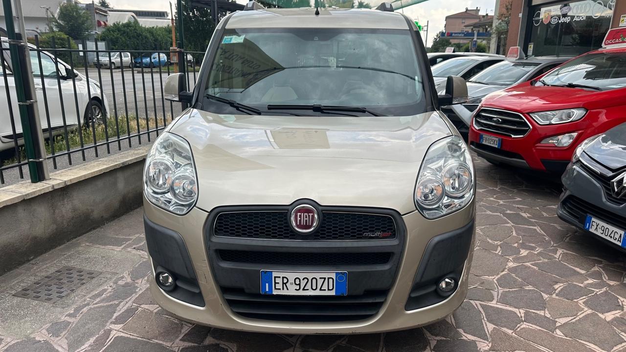 Fiat Doblo Doblò 1.6 MJT 16V 90CV Emotion