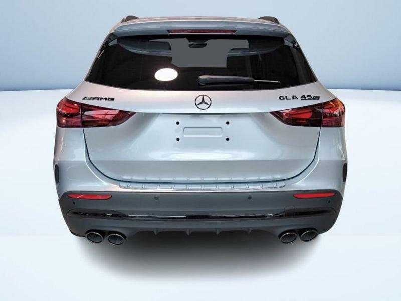 Mercedes-Benz GLA 45 S AMG 4Matic Premium