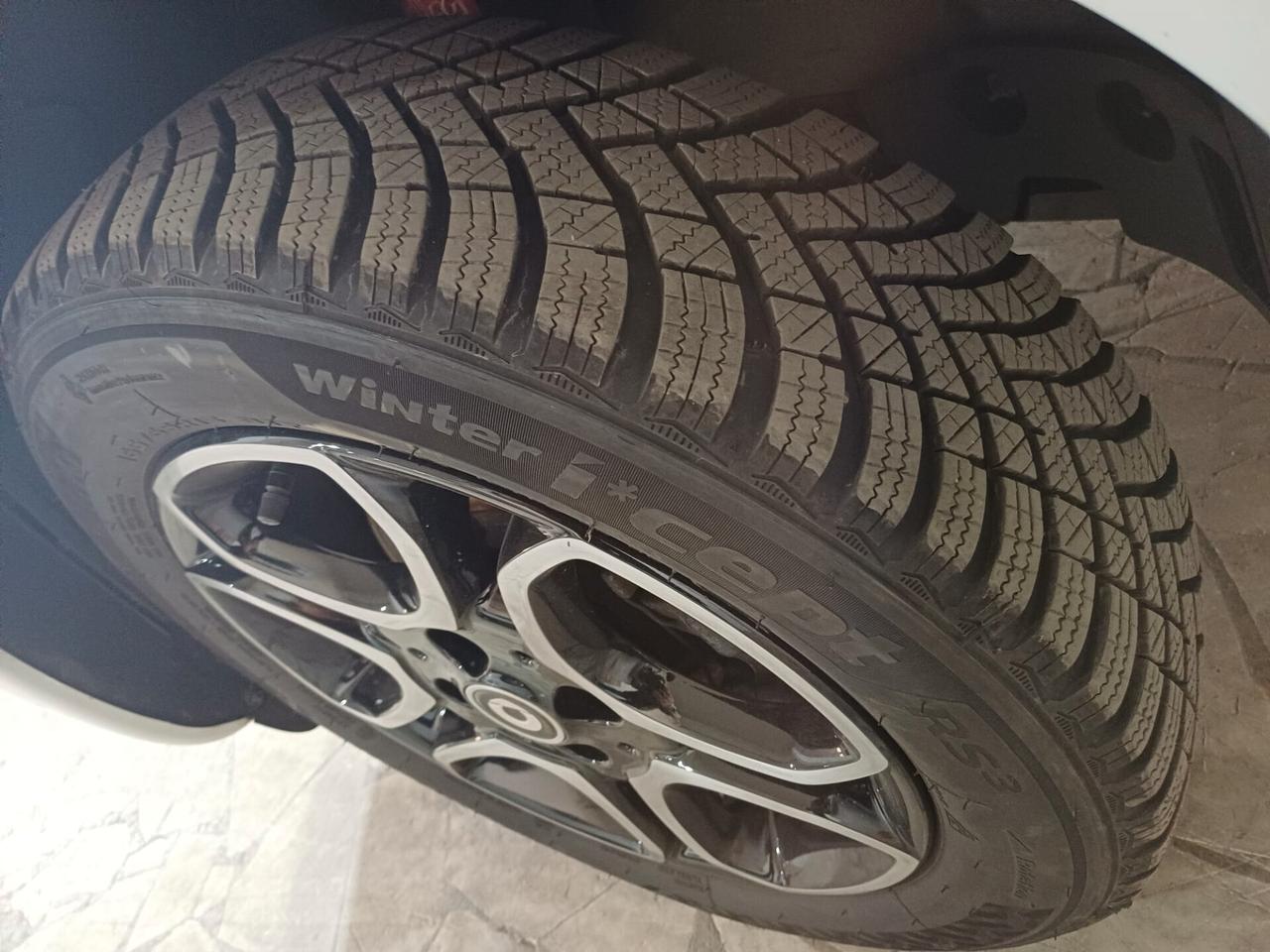 Smart ForFour 1.0 Prime - 2016