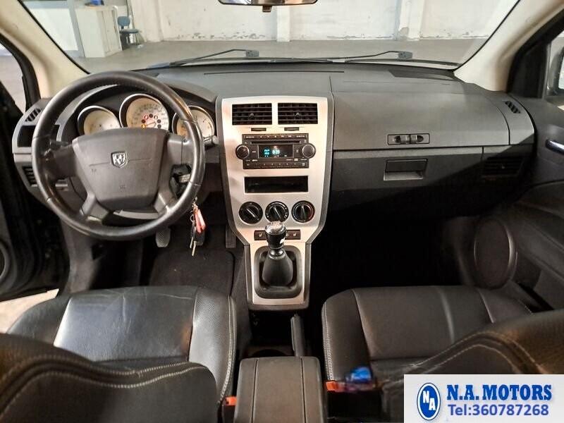 Dodge Caliber 2.0 Turbodiesel DPF SXT Leather