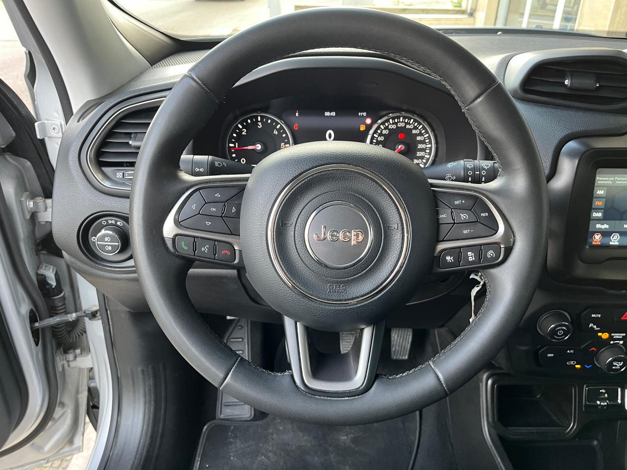 Jeep Renegade 1.6 Mjt 130 CV Limited -GE211LS-
