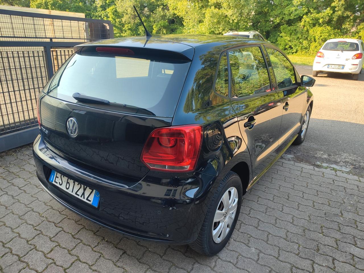VOLKSWAGEN POLO 2014 1.2BENZINA GOMMATA ED TAGLIANDATA
