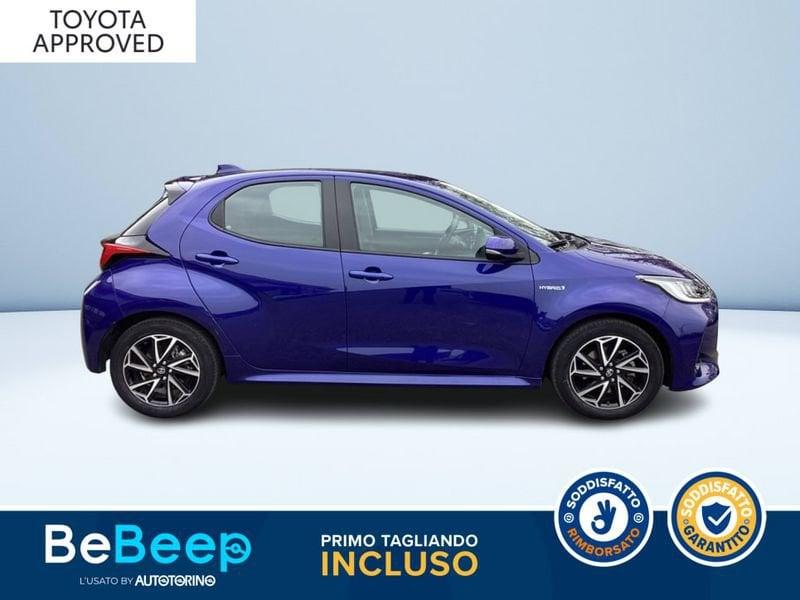 Toyota Yaris 1.5 HYBRID TREND