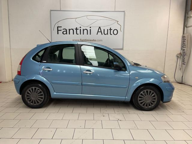 CITROEN C3 1.4 16V Exclusive cambio auto