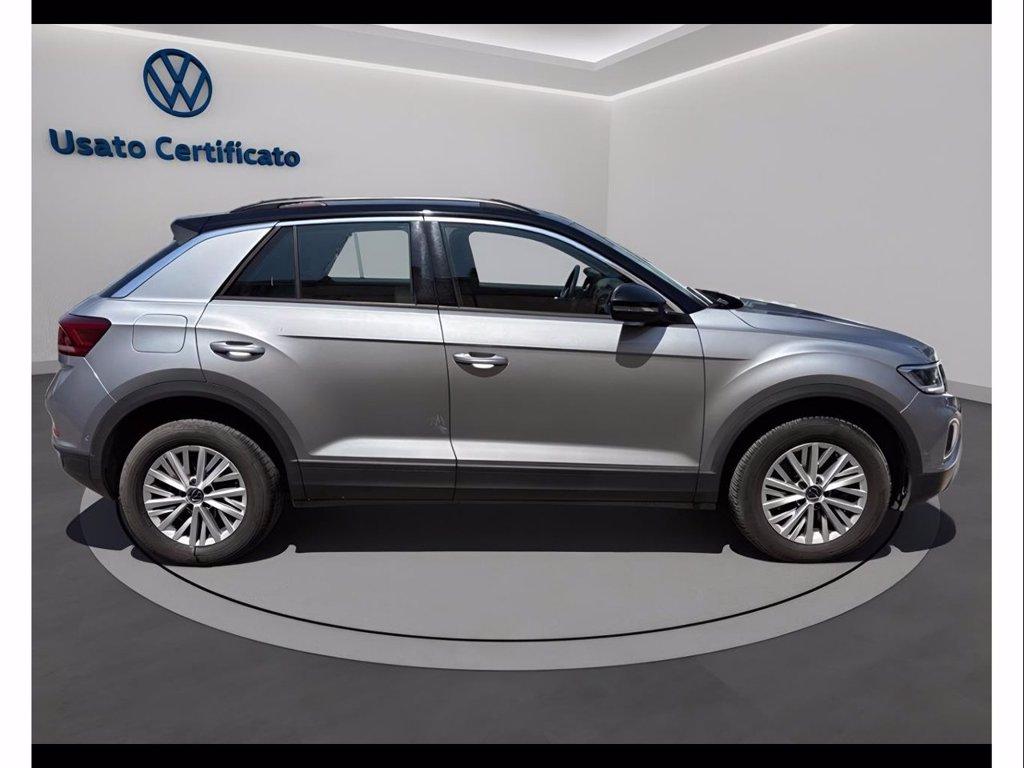 VOLKSWAGEN T-roc 2.0 tdi life 150cv dsg del 2025
