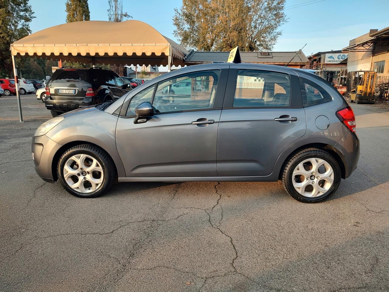 Citroen C3 1.1 Ideal Eco Energy G, BENZINA\GPL, OK NEOPATENTATI, GARANZIA L.12 MESI