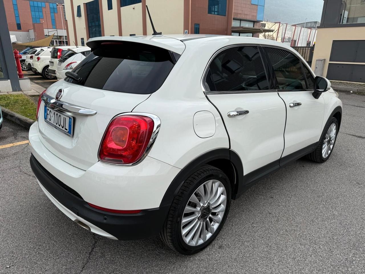 Fiat 500X 1.3 MultiJet 95 CV Lounge *NAVIGATORE/SELECT TERRAIN*