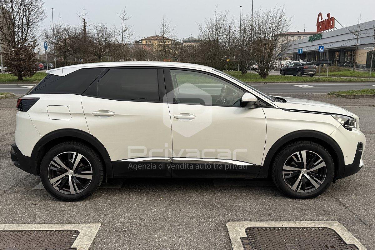 PEUGEOT 3008 BlueHDi 130 S&S EAT8 Allure