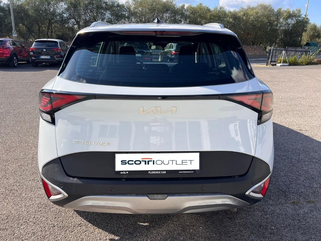KIA Sportage 1.6 crdi mhev Business dct