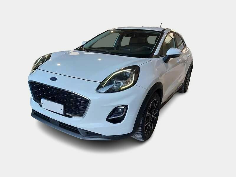 FORD PUMA 1.0 Ecoboost Hybrid 125CV Titanium