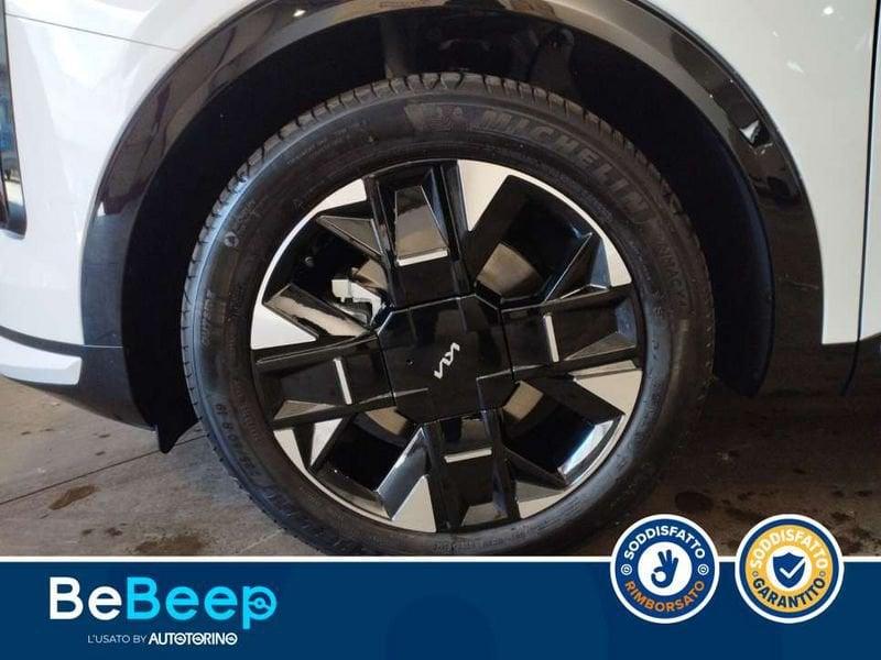 Kia Sportage 1.6 T-GDI HEV GT-LINE 2WD AT6