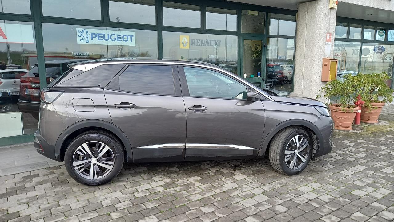 Peugeot 3008 BlueHDi 130 S&S EAT8 Allure