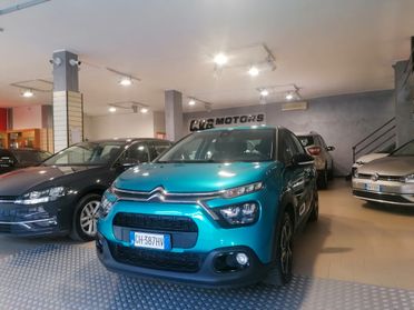 Citroen C3 BlueHDi 100 S&S Feel