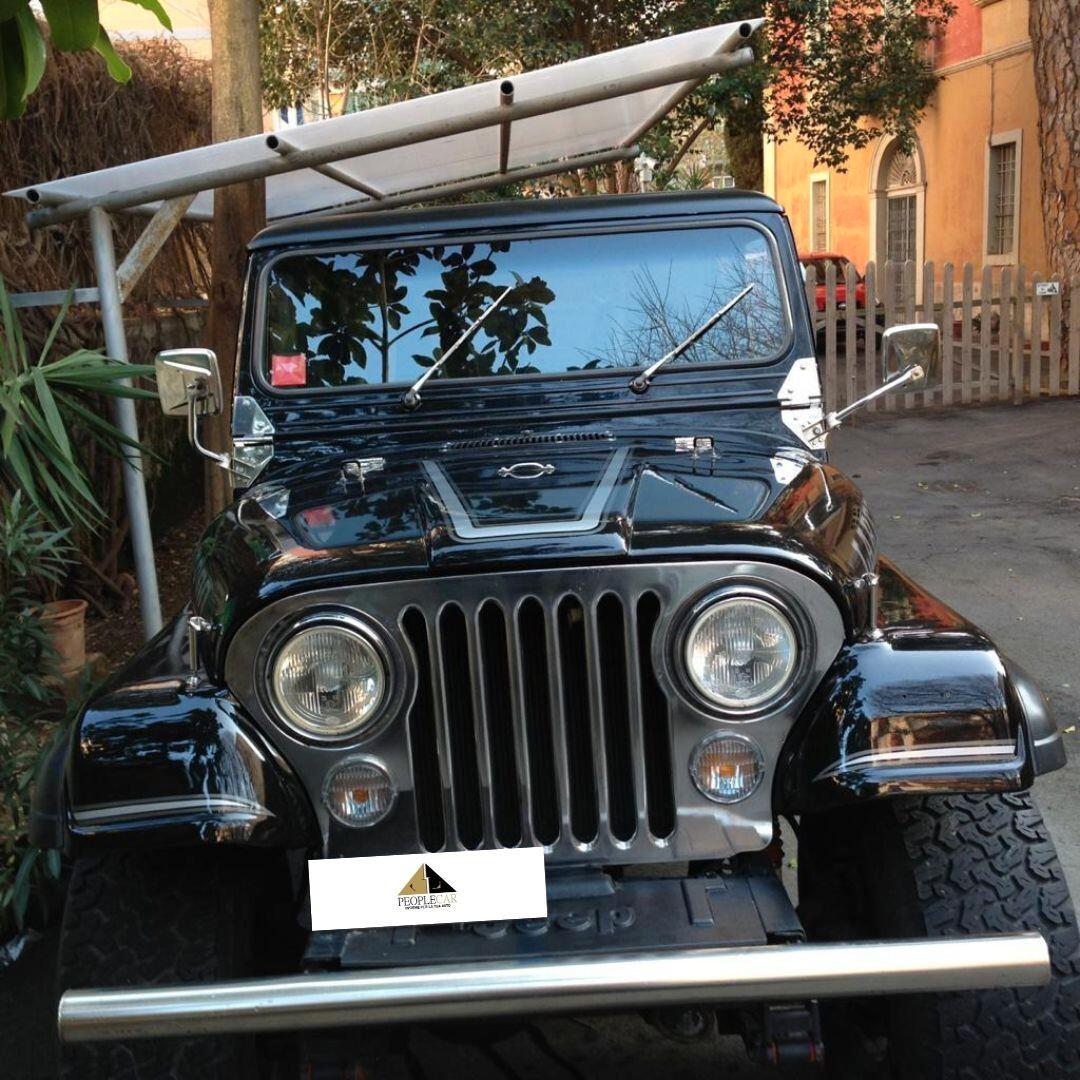 Jeep CJ7 V8 5.0 LAREDO 150cv