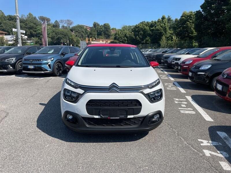 Citroën C3 III 2017 1.2 puretech Shine s&s 83cv