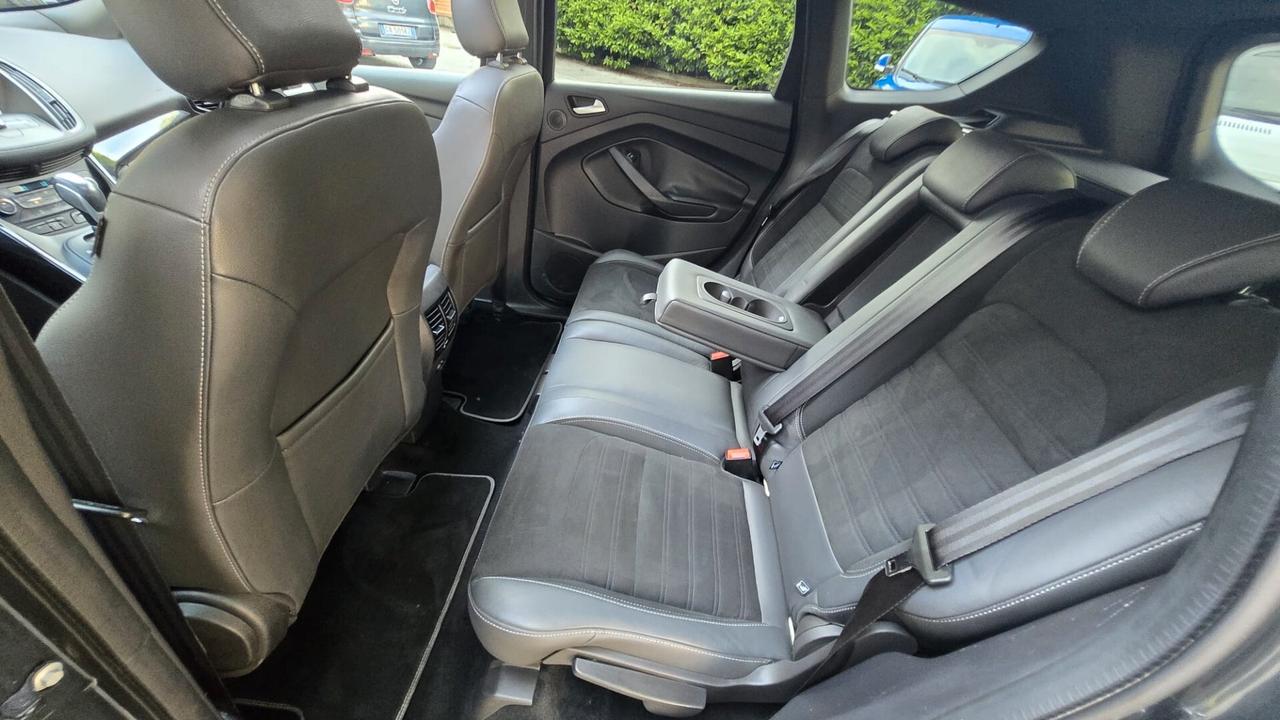 Ford Kuga 2.0 TDCI 180 CV S&S 4WD ST-Line Business