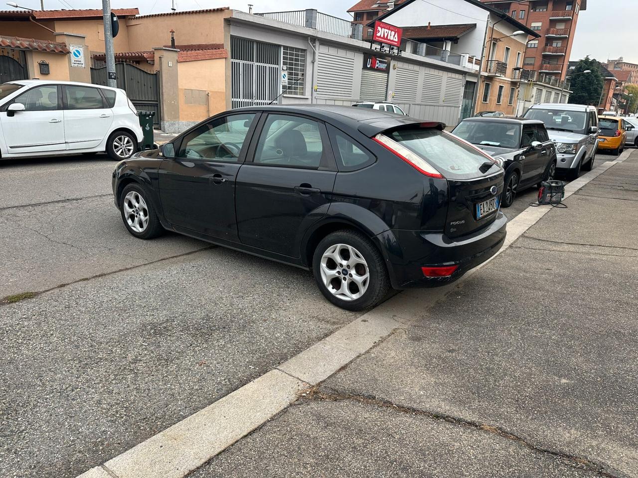 Ford Focus 1.6 TDCi (110CV) 5p. Tit. DPF