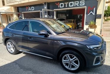 Audi Q5 SPB 40 TDI quattro S tronic line plus 2022 IVA