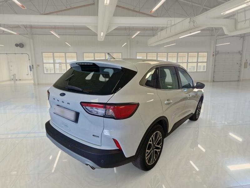 FORD KUGA 2.5 BENZINA PHEV 152 CV 2WD TITANIUM AUTO SUV
