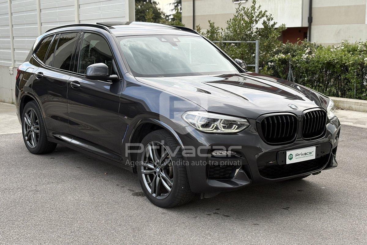 BMW X3 xDrive20d 48V Msport