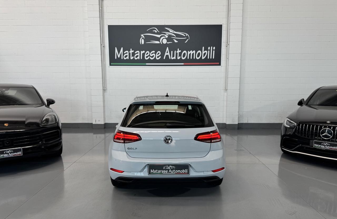 Volkswagen Golf 7.5 tsi 5p Trendline 1.0cc 85cv CarPlay OK Neopatentati