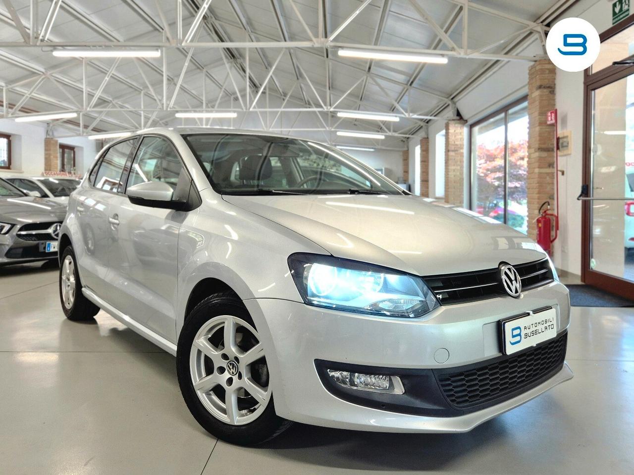 Volkswagen Polo 1.6 TDI DPF 5 porte Trendline