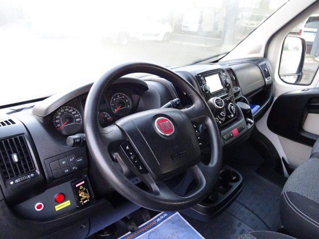 FIAT Ducato Maxi 35Q 2.3MJT130CV 7posti GRU' FASSI 26