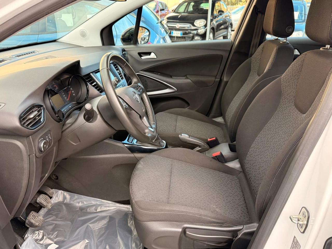 Opel Crossland 1.2 Turbo 12V 110 CV Start&Stop Edition