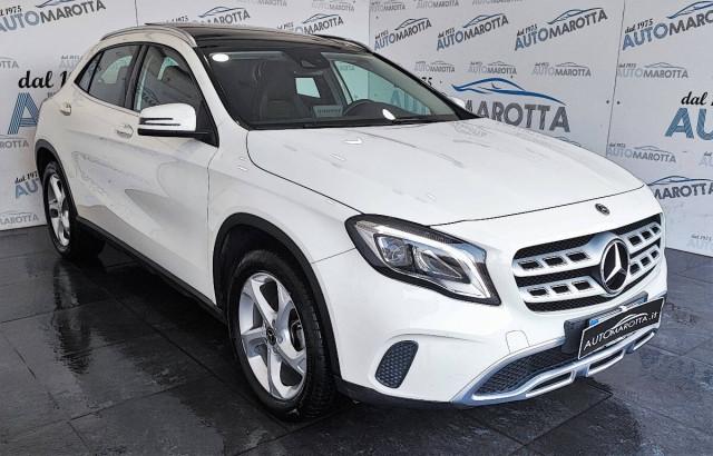 Mercedes Classe GLA 200 d Sport auto TETTO! RETRO! PELLE!