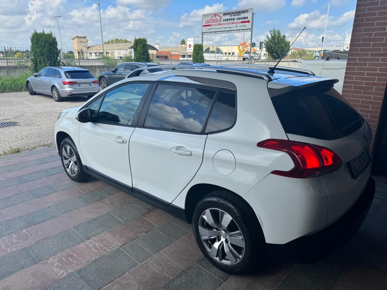 Peugeot 2008 1.2 VTi 82CV Access