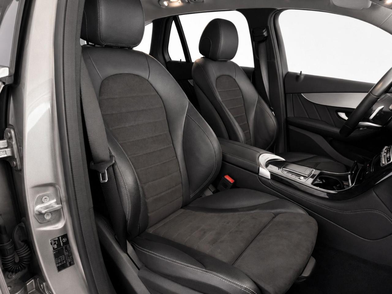 Mercedes-benz GLC 220 d 4Matic Premium