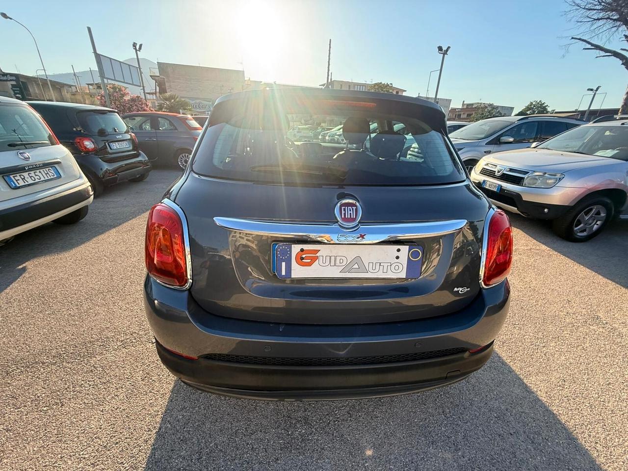 Fiat 500X 1.3 MultiJet 95 CV Pop