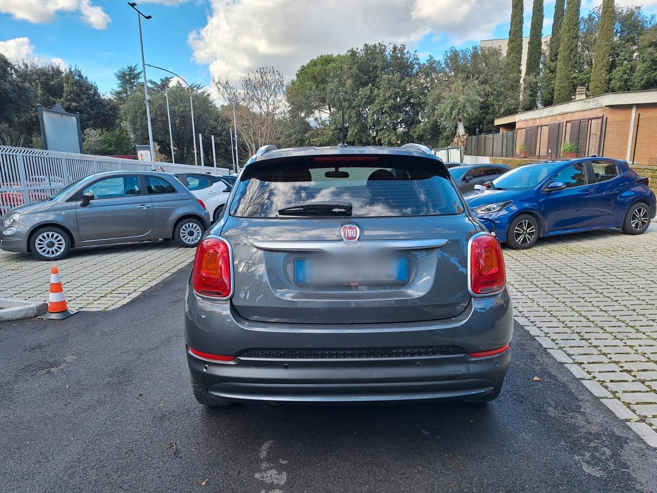 Fiat 500X 1.6 E-Torq 110 CV Mirror PROMO 261/60mesi Zero anticipo