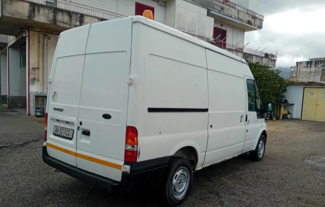 Ford transit