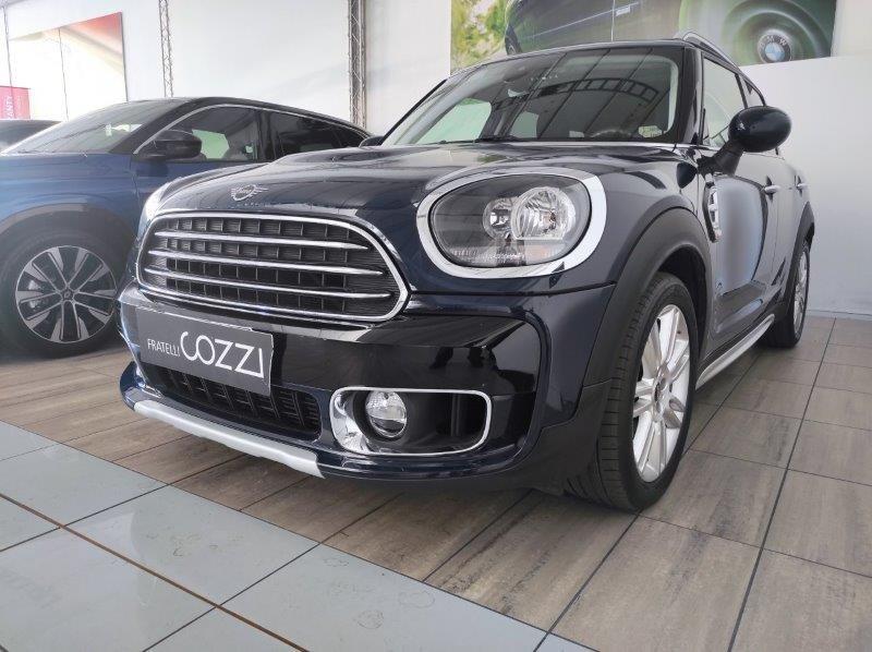 MINI Mini Countryman F60 - Mini 1.5 One Hype Countryman