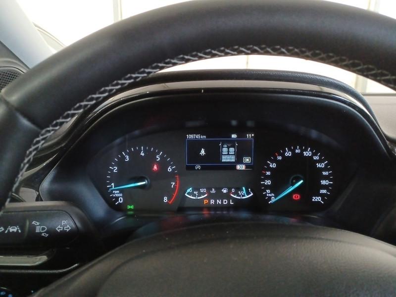 FORD PUMA 1.0 ECOBOOST HYBRID 125 CV TITANIUM AUTO SUV